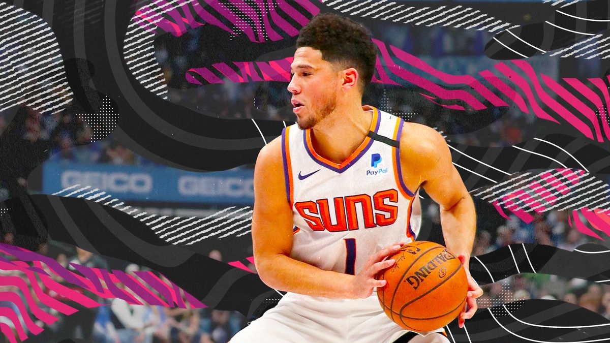 Devin Booker và đội hình hụt NBA All-Star Game 2021 đầy nuối tiếc