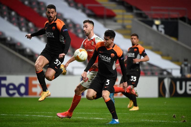 Nhận định AS Roma vs Sporting Braga, 03h00 ngày 26/02, Cúp C2