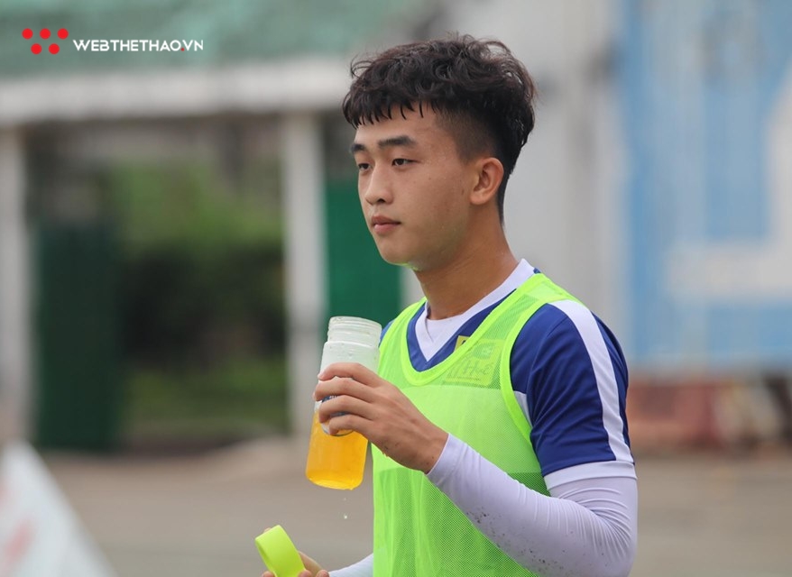 Viettel FC phủ nhận Danh Trung sang Nhật Bản thi đấu