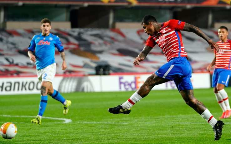 Nhận định Napoli vs Granada, 00h55 ngày 26/02, Cúp C2