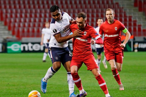 Nhận định Rangers vs Royal Antwerp, 00h55 ngày 26/02, Cúp C2
