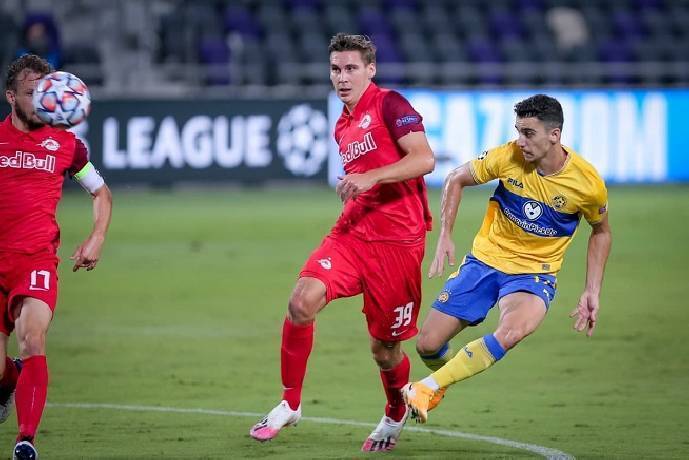 Nhận định Villarreal vs Salzburg, 00h55 ngày 26/02, Cúp C2