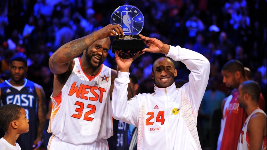 NBA All-Star 2009: Nơi nối lại tình anh em của Shaq - Kobe