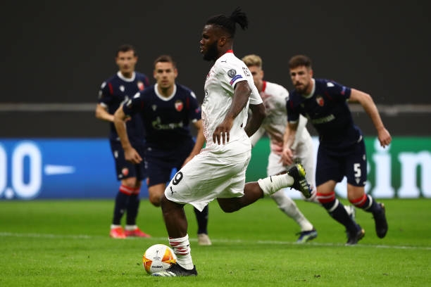 Video Highlight AC Milan vs Crvena Zvezda, bóng đá cúp C2 đêm qua