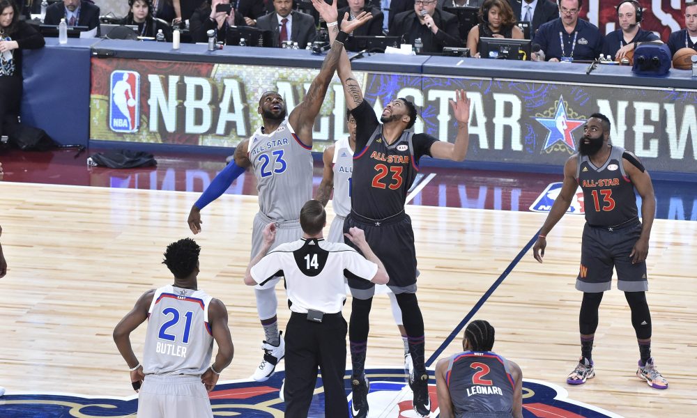 Trực tiếp NBA All-Star 2021 tại Việt Nam ở đâu, kênh nào?