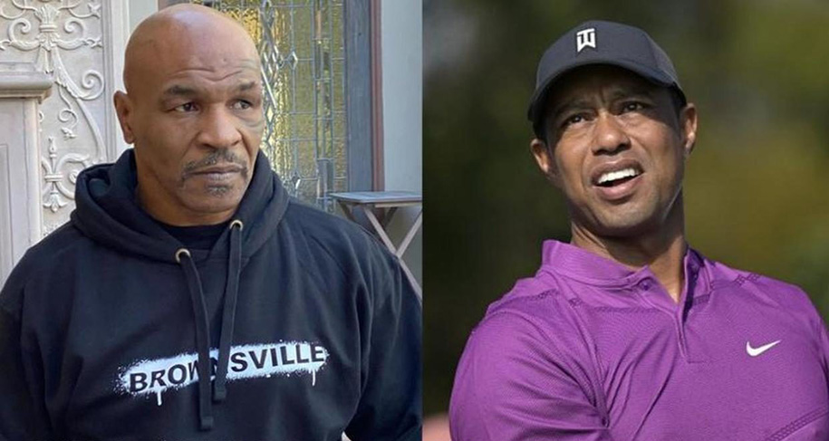 Mike Tyson động viên Tiger Woods sau tai nạn thảm khốc: “Hãy chiến đấu như nhà vô địch”