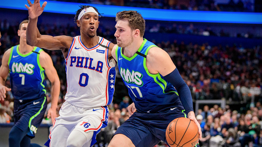 Nhận định NBA: Dallas Mavericks vs Philadelphia 76ers (Ngày 26/2 7h00)