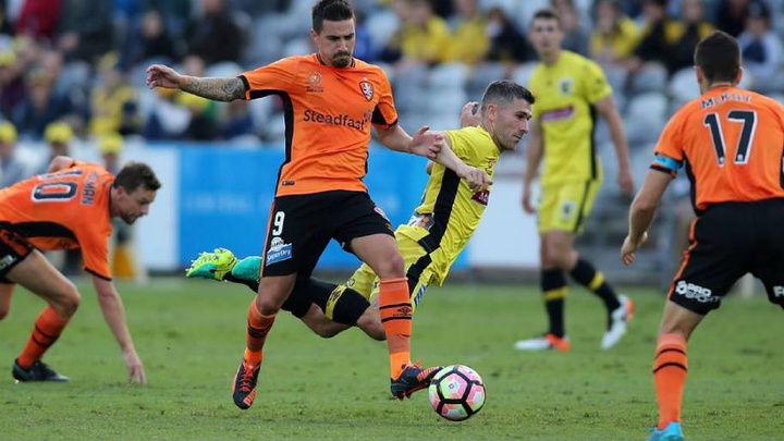 Nhận định Perth Glory vs Brisbane Roar, 17h05 ngày 26/02, VĐQG Úc