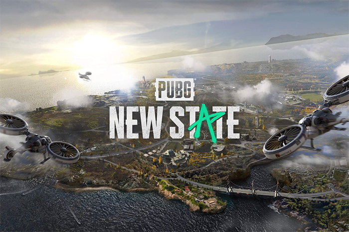PUBG Mobile 2 mở đăng k&yacute;, c&oacute; t&ecirc;n gọi ch&iacute;nh thức PUBG: New State