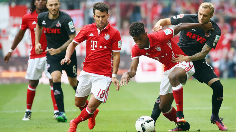 Nhận định, soi kèo Bayern Munich vs FC Koln, 21h30 ngày 27/02