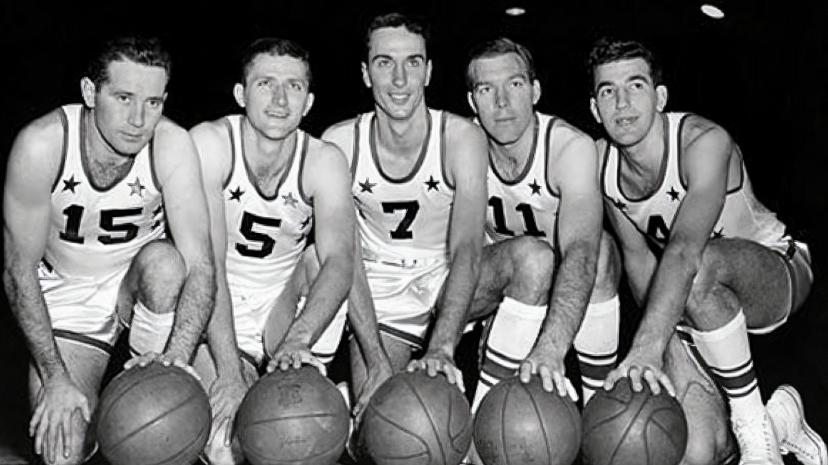 70 năm trước, NBA All-Star đ&atilde; ra đời như thế n&agrave;o?