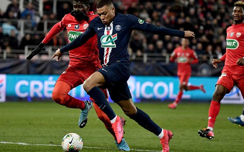 Nhận định Dijon vs PSG, 23h00 ngày 27/02, VĐQG Pháp