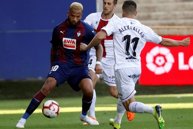 Nhận định Eibar vs Huesca, 20h00 ngày 27/02, VĐQG Tây Ban Nha