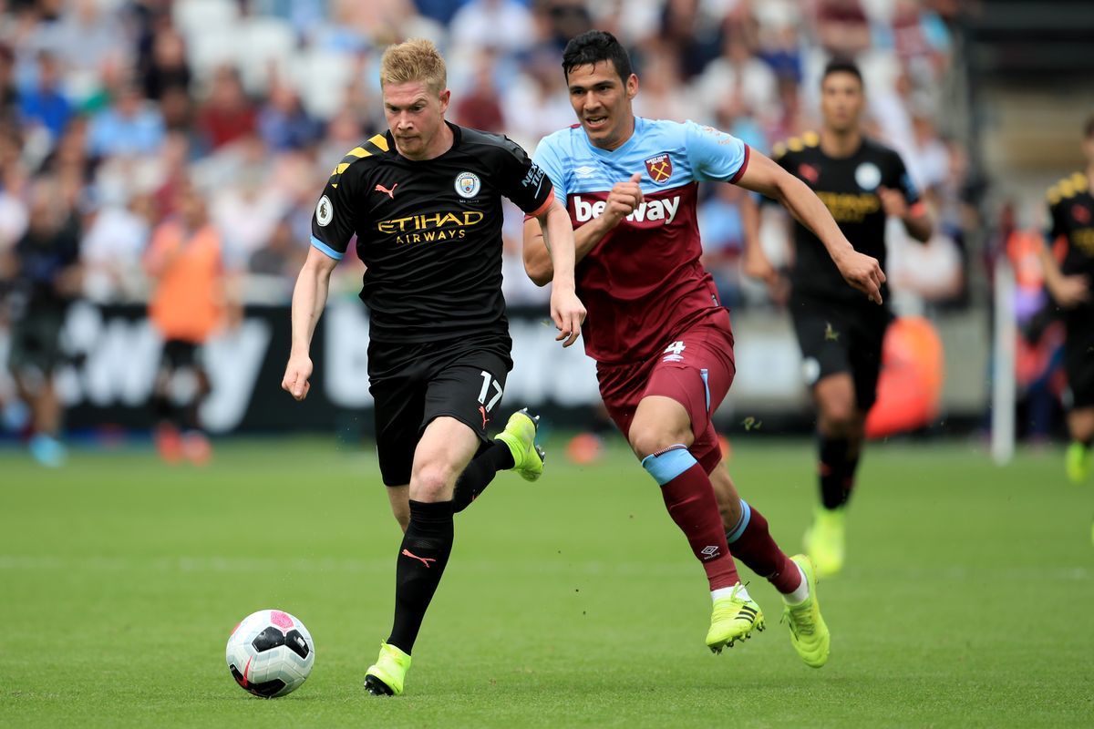 Đội hình ra sân Man City vs West Ham hôm nay 27/2: Aguero đá chính