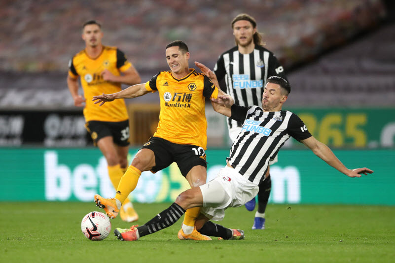 Nhận định, soi kèo Newcastle vs Wolves, 03h00 ngày 28/02