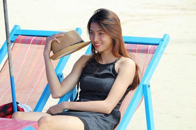 Đào Thị Nhung và cơ hội tỏa sáng cùng "khủng long" Thanh Thuý ở VTV Bình Điền Long An