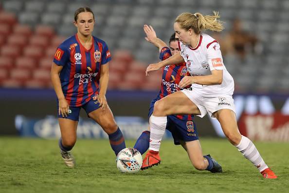 Trực tiếp nữ Newcastle Jets vs Adelaide United, bóng đá Úc hôm nay 26/2
