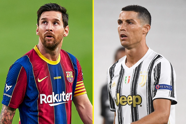 Ronaldo, Messi và các cầu thủ ghi bàn tốt nhất theo quốc gia ở Champions League Ronaldo, Messi và các cầu thủ ghi bàn tốt nhất theo quốc gia ở Champions League