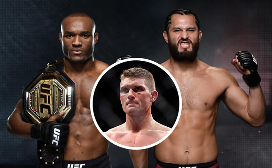 Stephen Thompson: Usman tái đấu với Masvidal chẳng có gì thú vị