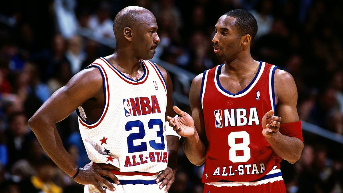 Top 10 cầu thủ ghi điểm nhiều nhất lịch sử NBA All-Star