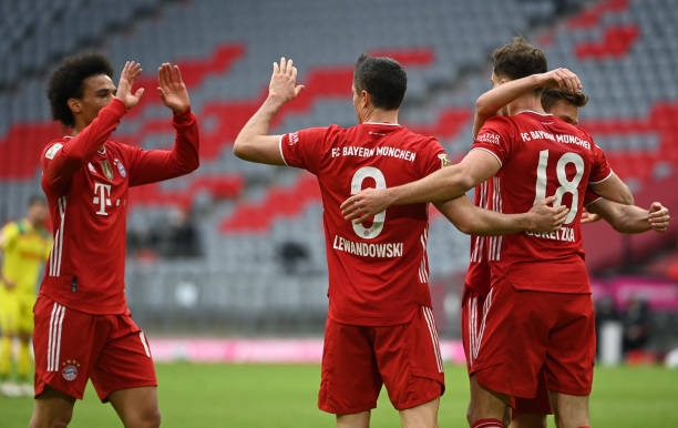 Video Highlight Bayern Munich vs Koln, bóng đá Đức hôm nay 27/2