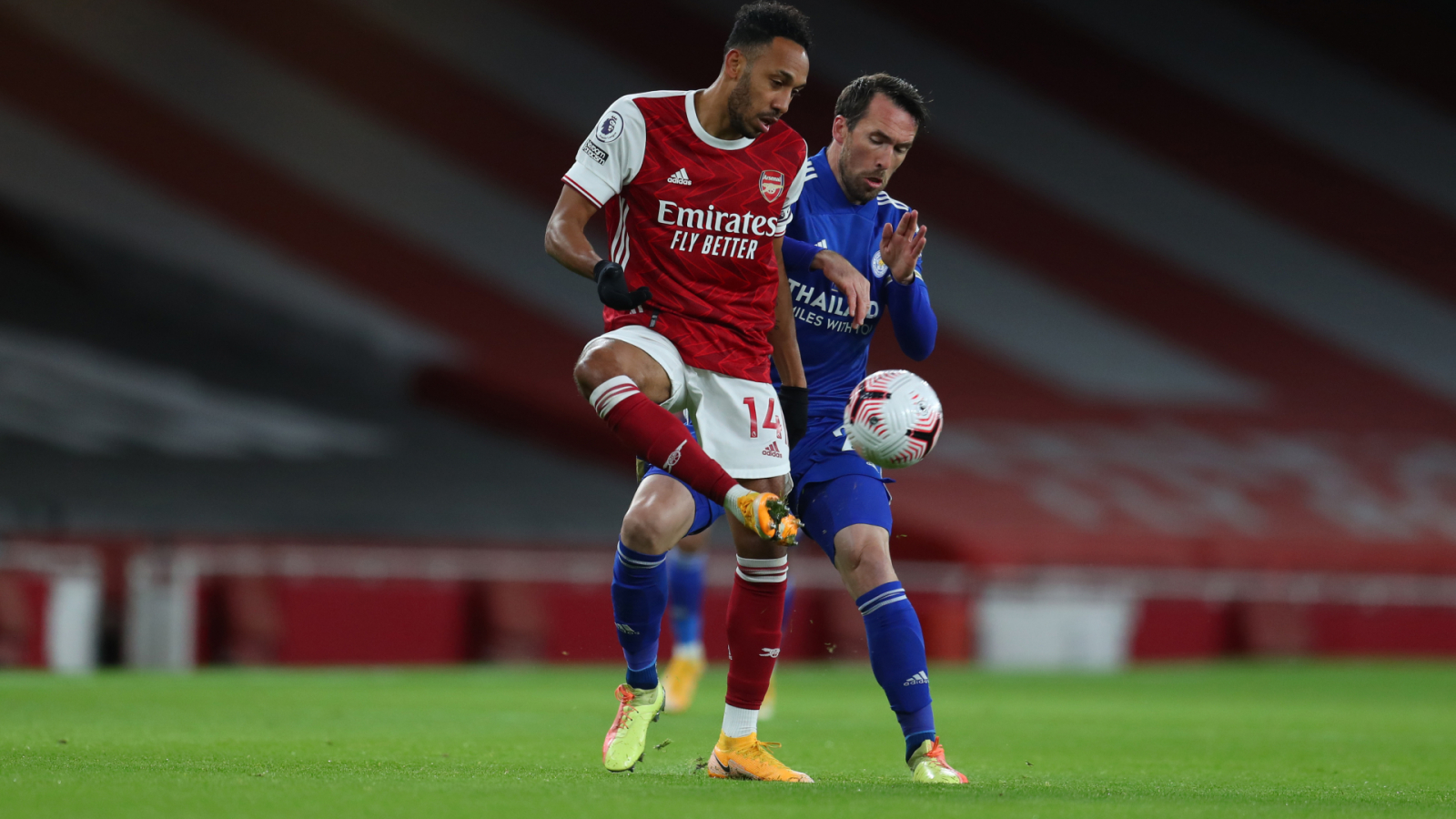 Đội hình ra sân Leicester City vs Arsenal hôm nay 28/2: Odegaard đá chính
