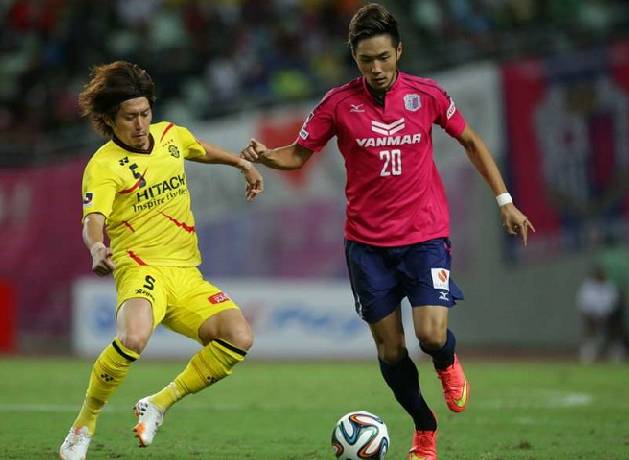 Chưa cần Đặng Văn Lâm, Cerezo Osaka thắng dễ khai màn J.League 1
