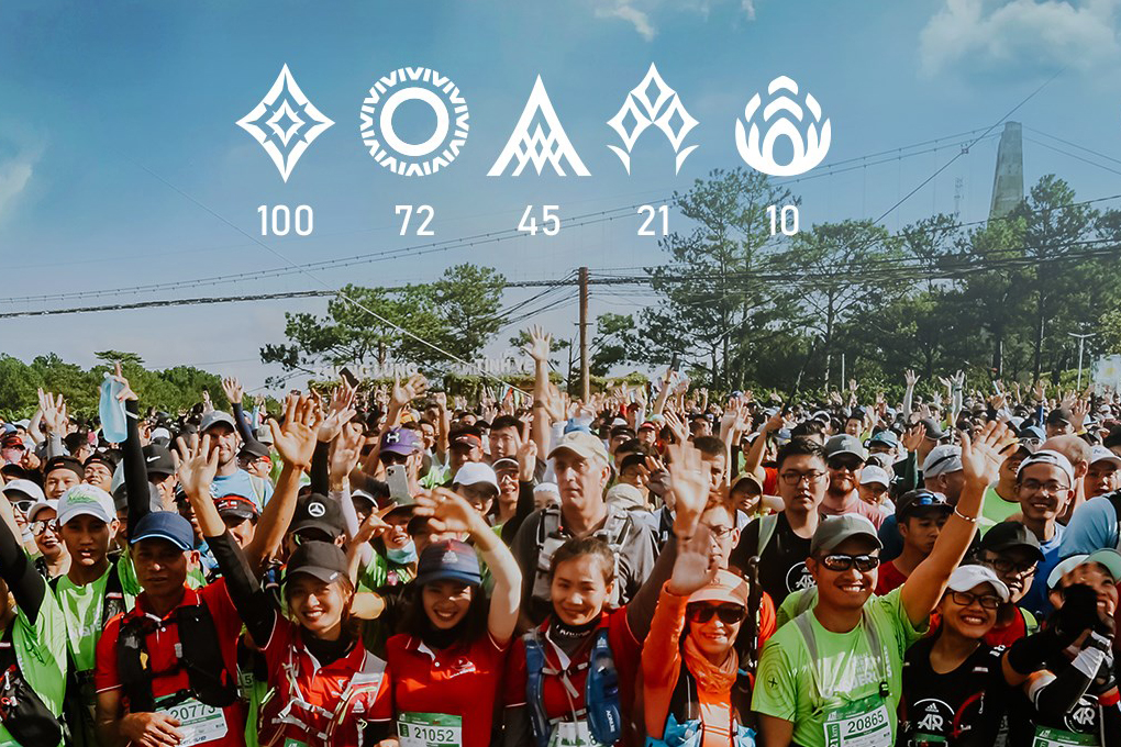 Dalat Ultra Trail chưa có cự ly 100km, dân chạy “đói chuẩn chăm mai” Vietnam Mountain Marathon Dalat Ultra Trail chưa có cự ly 100km, dân chạy “đói chuẩn chăm mai” Vietnam Mountain Marathon