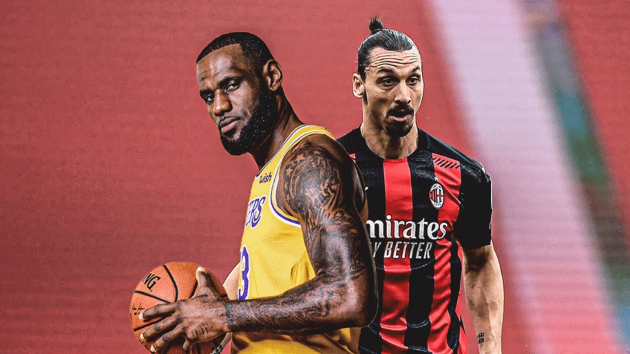 LeBron James phản pháo Ibrahimovic: Tôi không thể im lặng trước sự sai trái"