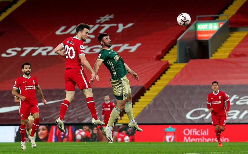 Nhận định, soi kèo Sheffield United vs Liverpool, 2h15 ngày 01/03