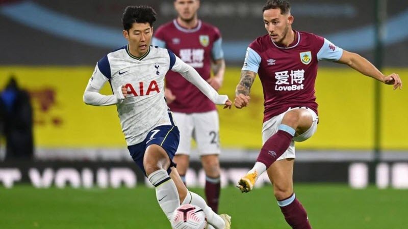 Nhận định, soi kèo Tottenham vs Burnley, 21h00 ngày 28/02