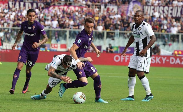 Nhận định Udinese vs Fiorentina, 21h00 ngày 28/02, VĐQG Italia