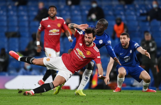 Kết quả bóng đá Anh hôm nay 1/3: Chelsea 0-0 MU