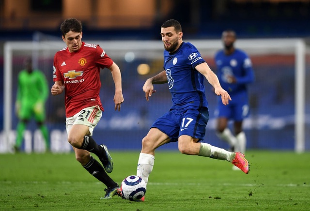 Video Highlight Chelsea vs MU, bóng đá Anh đêm qua
