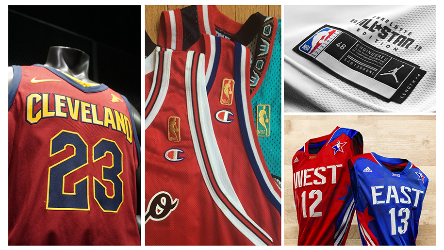 Miếng bánh trang phục thể thao tại NBA: Lịch sử, tranh đoạt và “ông vua" Nike