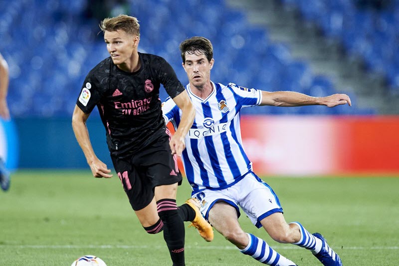 Nhận định, soi kèo Real Madrid vs Real Sociedad, 03h00 ngày 02/03