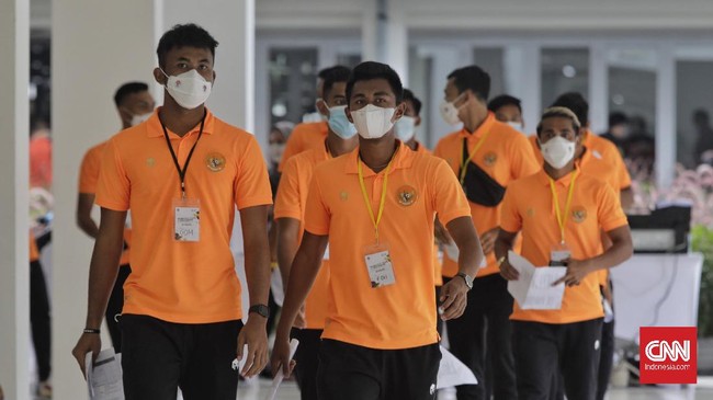 Đối thủ nặng ký của U22 Việt Nam ở SEA Games 31 được tiêm vắc xin COVID-19