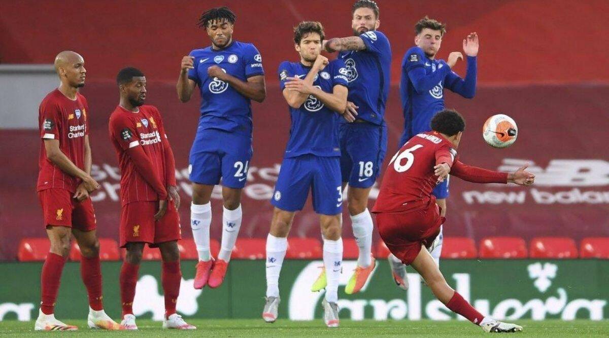 Lịch trực tiếp Bóng đá TV hôm nay 4/3: Liverpool vs Chelsea