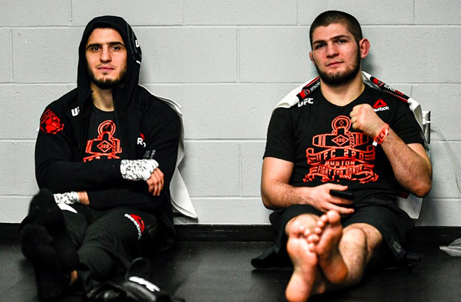 Khabib: "Quên Dustin, Conor, Chandler đi, Islam Makhachev sẽ nắm giữ hạng nhẹ"