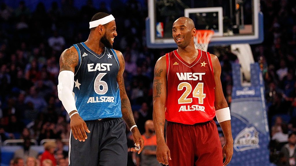 Tại sao NBA All-Star Game không còn hai đội miền Đông - miền Tây?