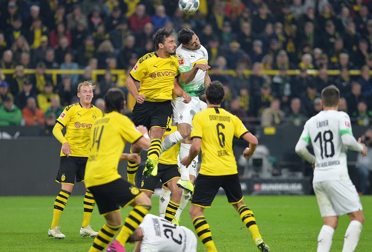 Nhận định Monchengladbach vs Dortmund, 02h45 ngày 03/03