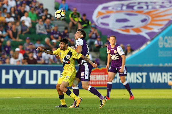 Nhận định Perth Glory vs Central Coast, 17h20 ngày 02/03, VĐQG Úc