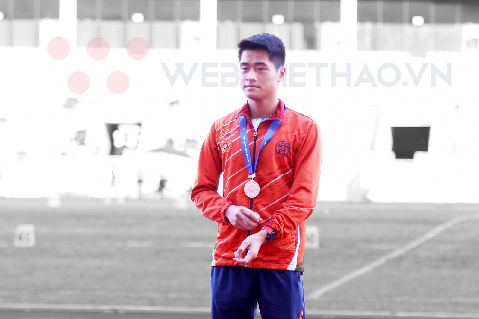 Tài năng trẻ đi bộ Phùng Kim Quang: Bước chân tuổi thần tiên đến xứ sở SEA Games Tài năng trẻ đi bộ Phùng Kim Quang: Bước chân tuổi thần tiên đến xứ sở SEA Games