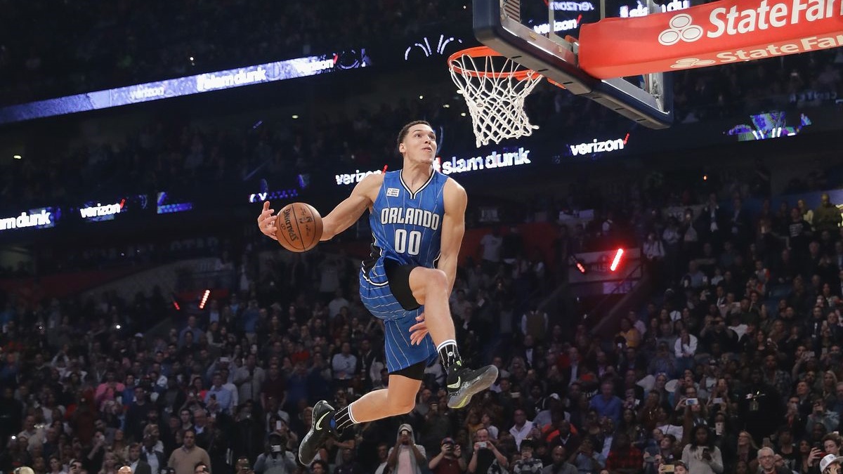 Slam Dunk Contest: Sức hút cực đỉnh của sự kiện được trông chờ nhất NBA All-Star