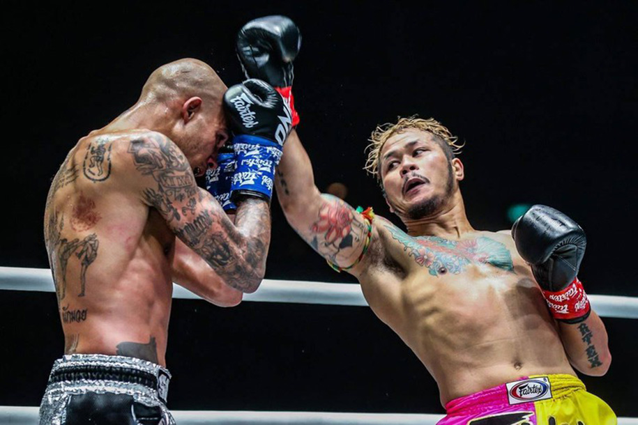 Huyền thoại Muay "Máy đấm" Yodsanklai Fairtex bất ngờ thông báo giải nghệ