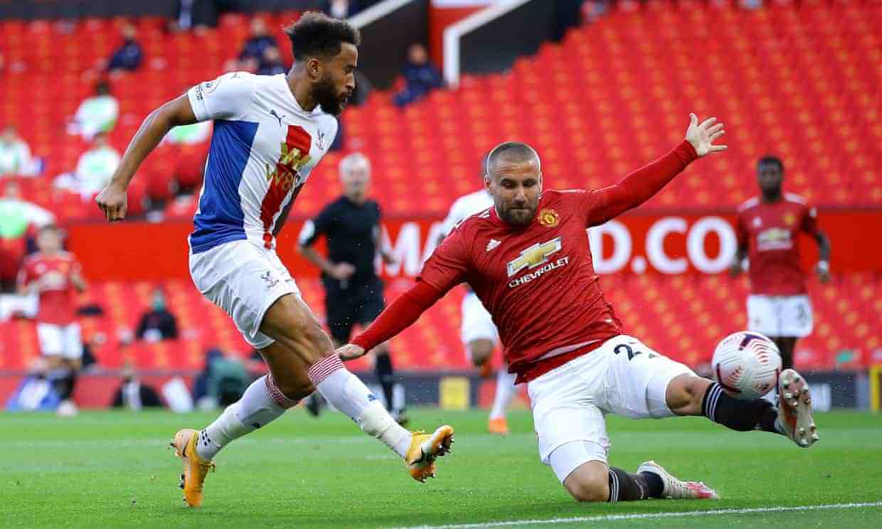 Lịch thi đấu bóng đá Anh hôm nay 3/3: Crystal Palace vs MU