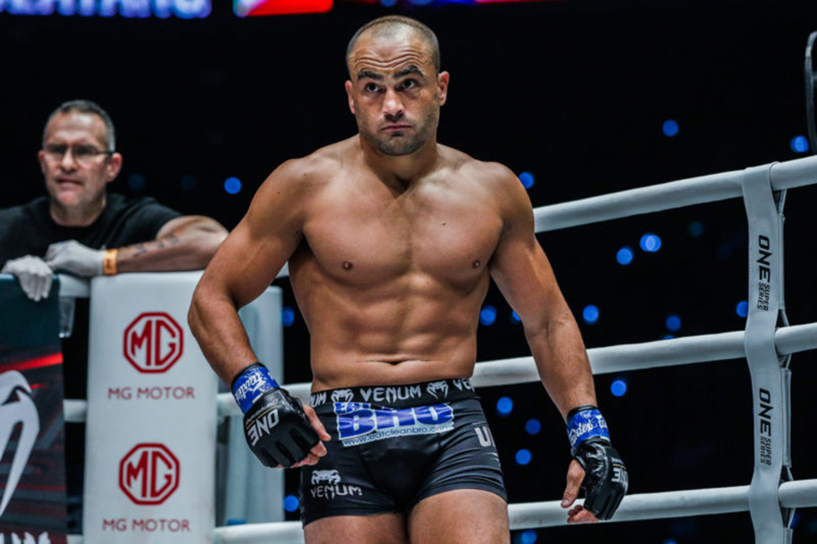 Eddie Alvarez “nắn gân” phát ngôn Christian Lee: “Cậu ta chưa phải kẻ giỏi nhất tại ONE”