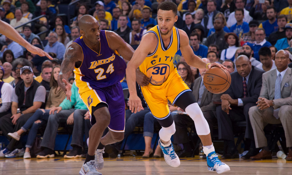 5 cầu thủ đủ sức phá kỷ lục ghi điểm cá nhân của Kobe Bryant