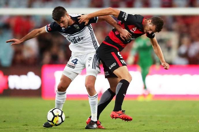 Trực tiếp Western Sydney vs Melbourne City, bóng đá Úc hôm nay 2/3