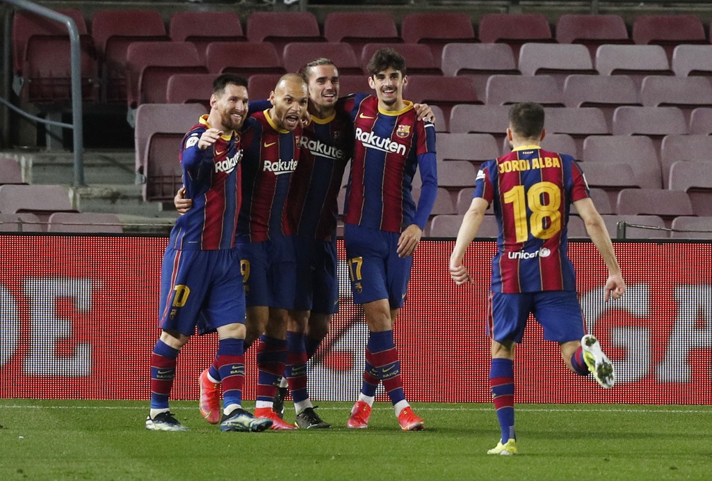 Video Highlight Barca vs Sevilla, bóng đá Tây Ban Nha hôm nay 4/3